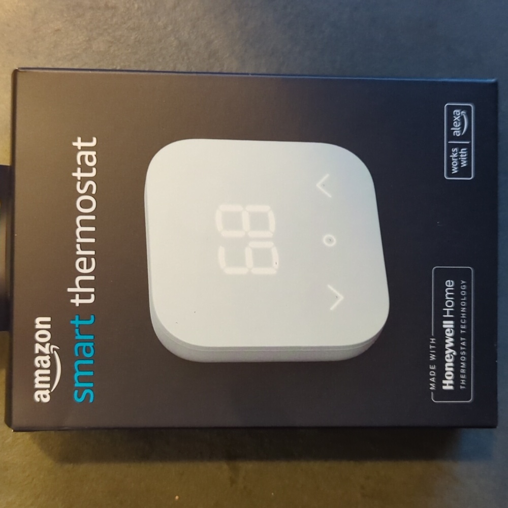 NWT Smart thermostat